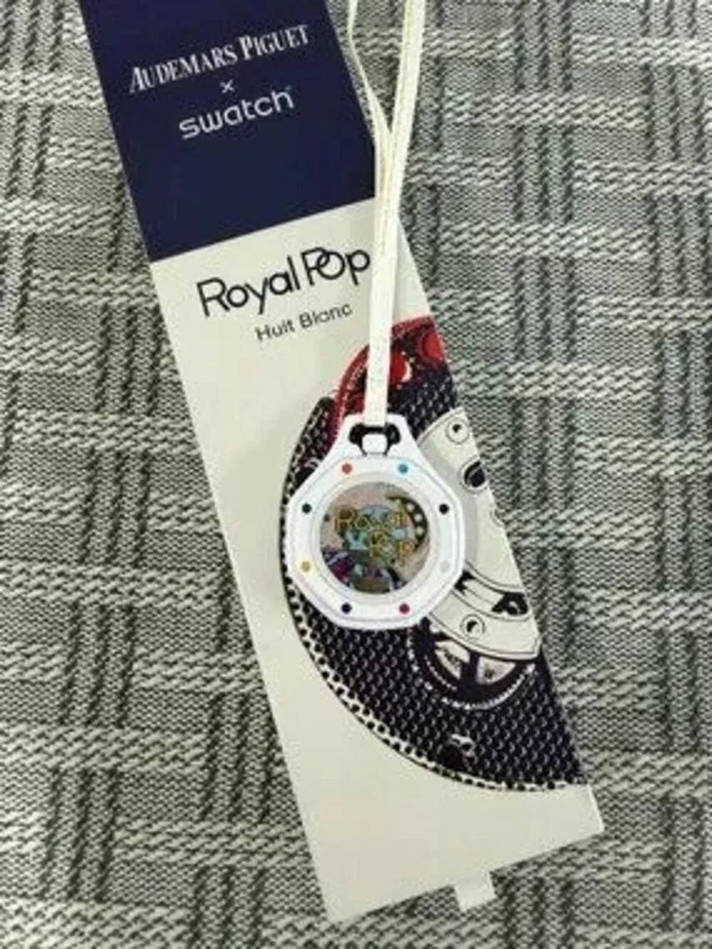 Swatch ap royal